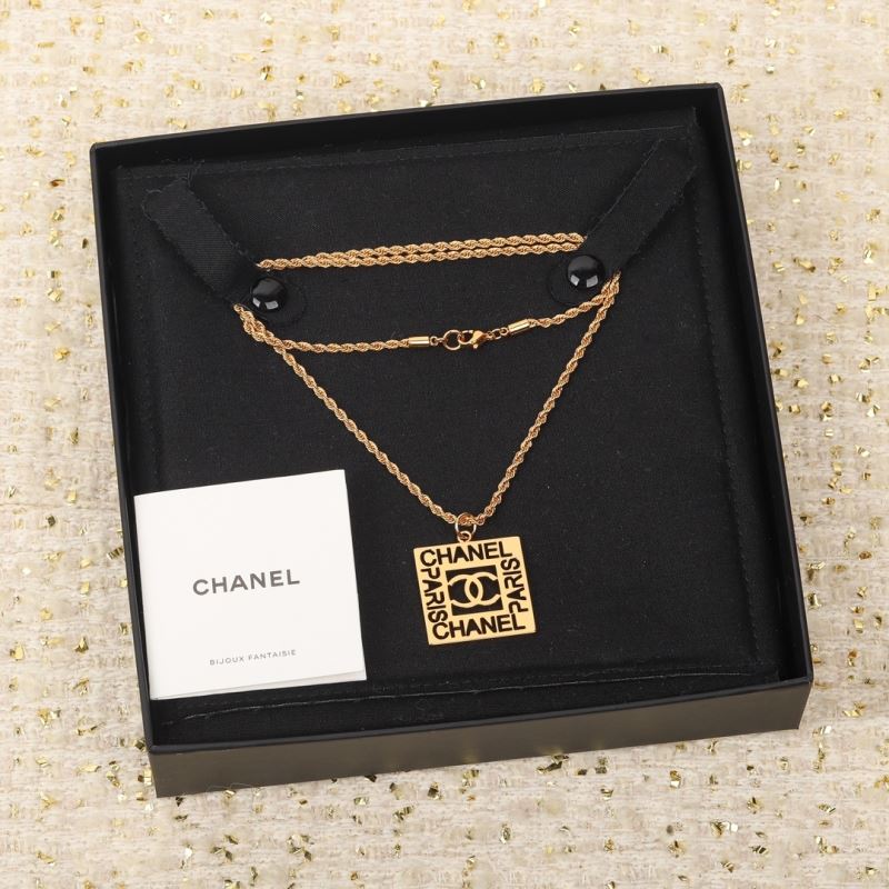 Chanel Necklaces